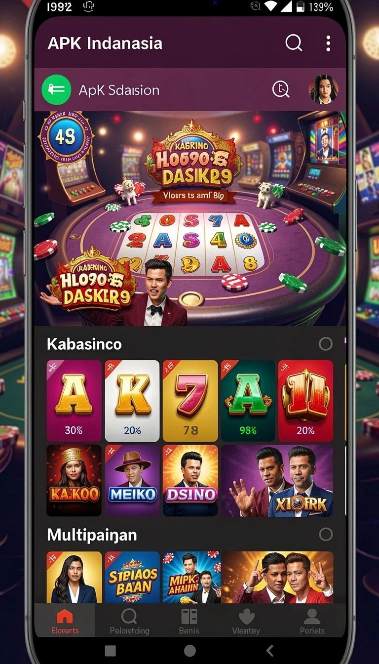 Aplikasi mahjong288 Resmi dan Terpercaya di Android screenshot 2