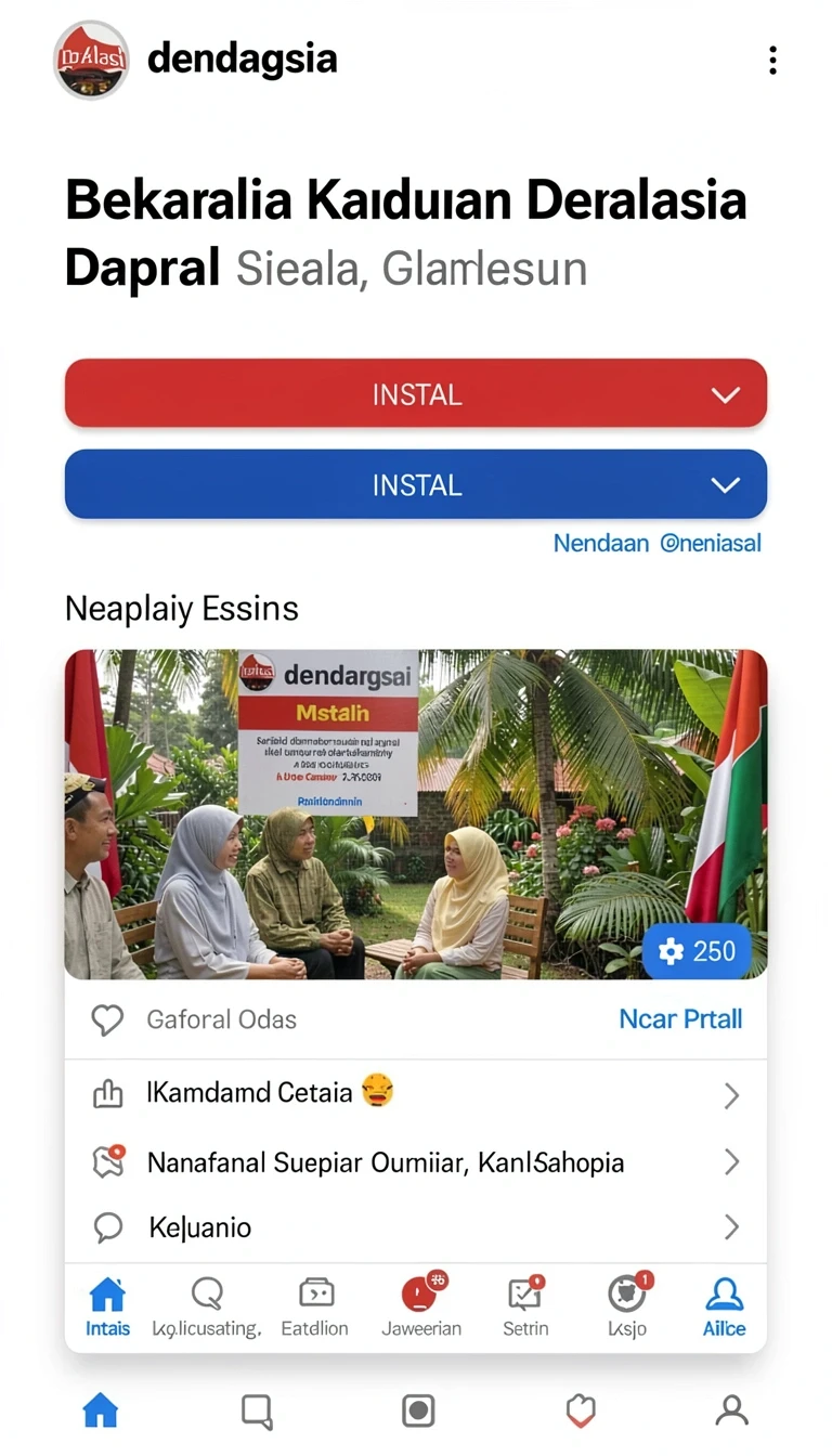 rebahin APK: Fitur, Ukuran, dan Link Download screenshot 2