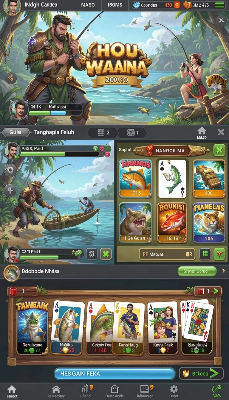jakartawin Platform Game Online Indonesia Terbaru screenshot 2