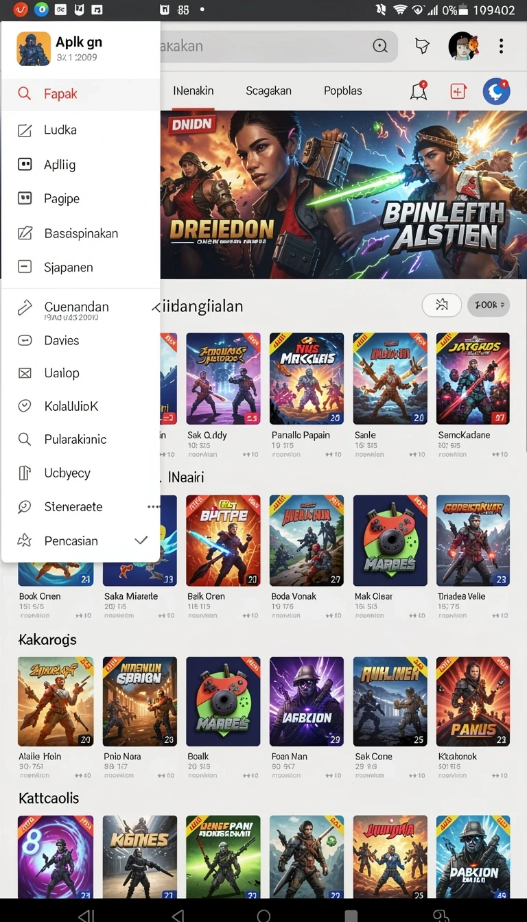rebahin APK: Fitur, Ukuran, dan Link Download screenshot 3