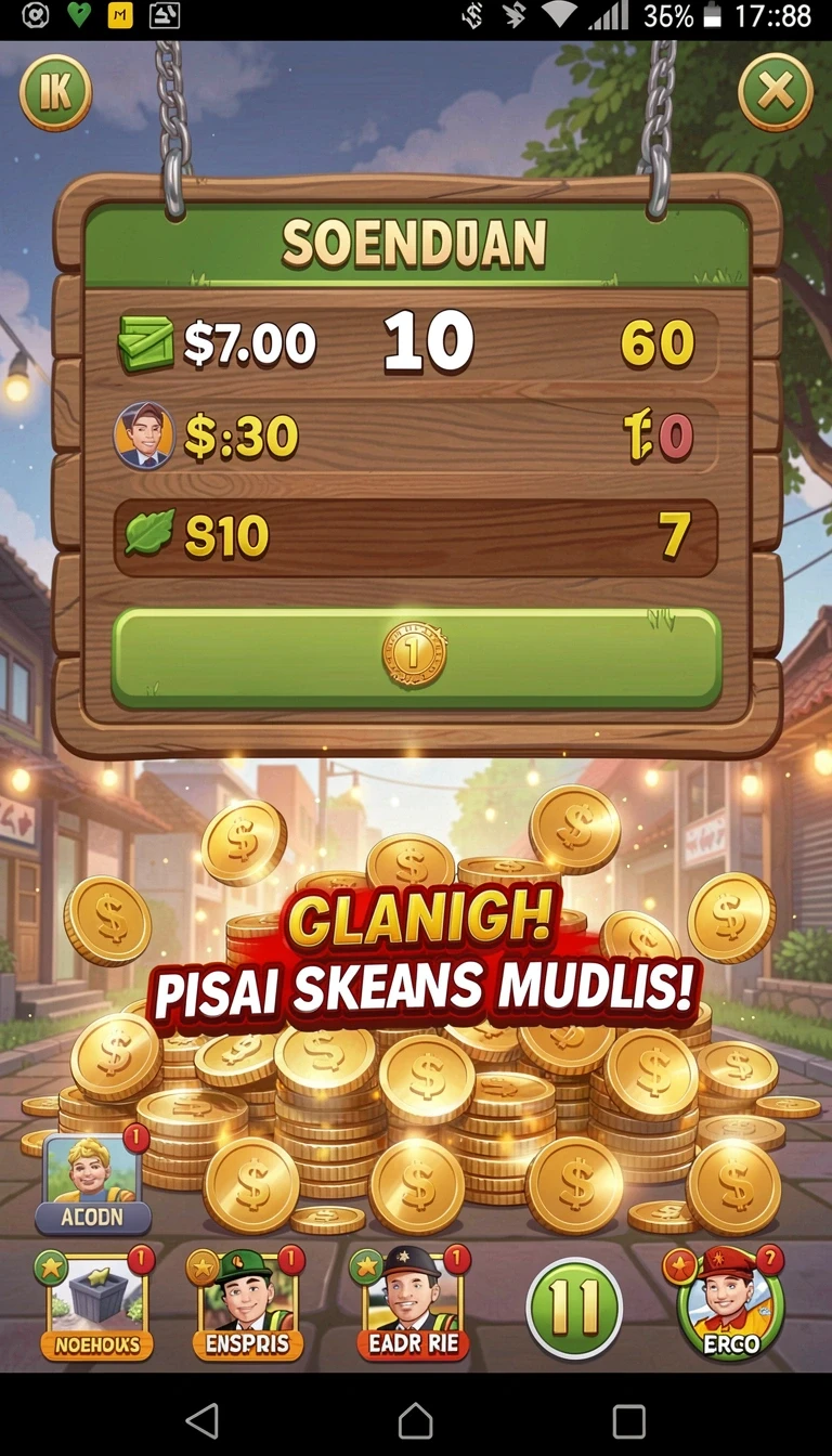 Review Aplikasi sensa88 screenshot 1