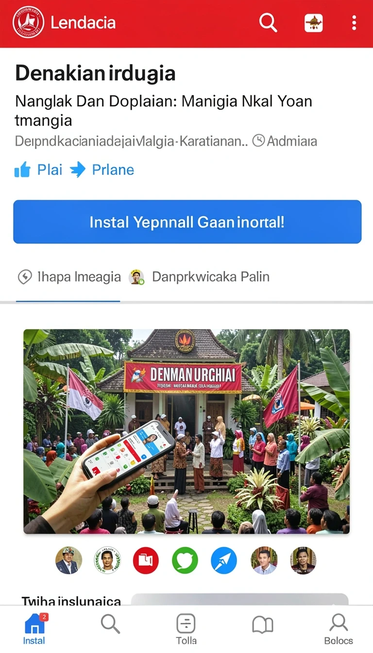 Aplikasi rp6789 Terpercaya untuk Android screenshot 3