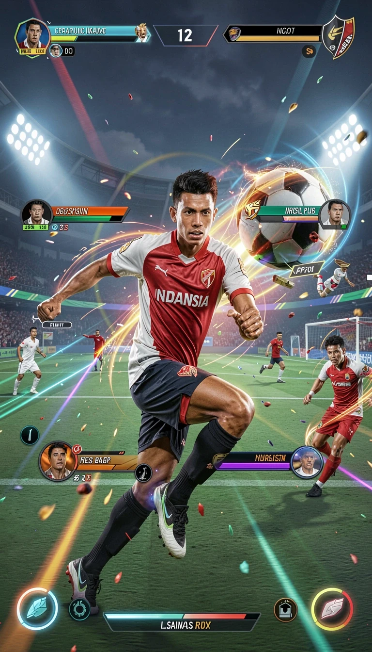 dnaslot Platform Game Online Praktis Indonesia screenshot 1