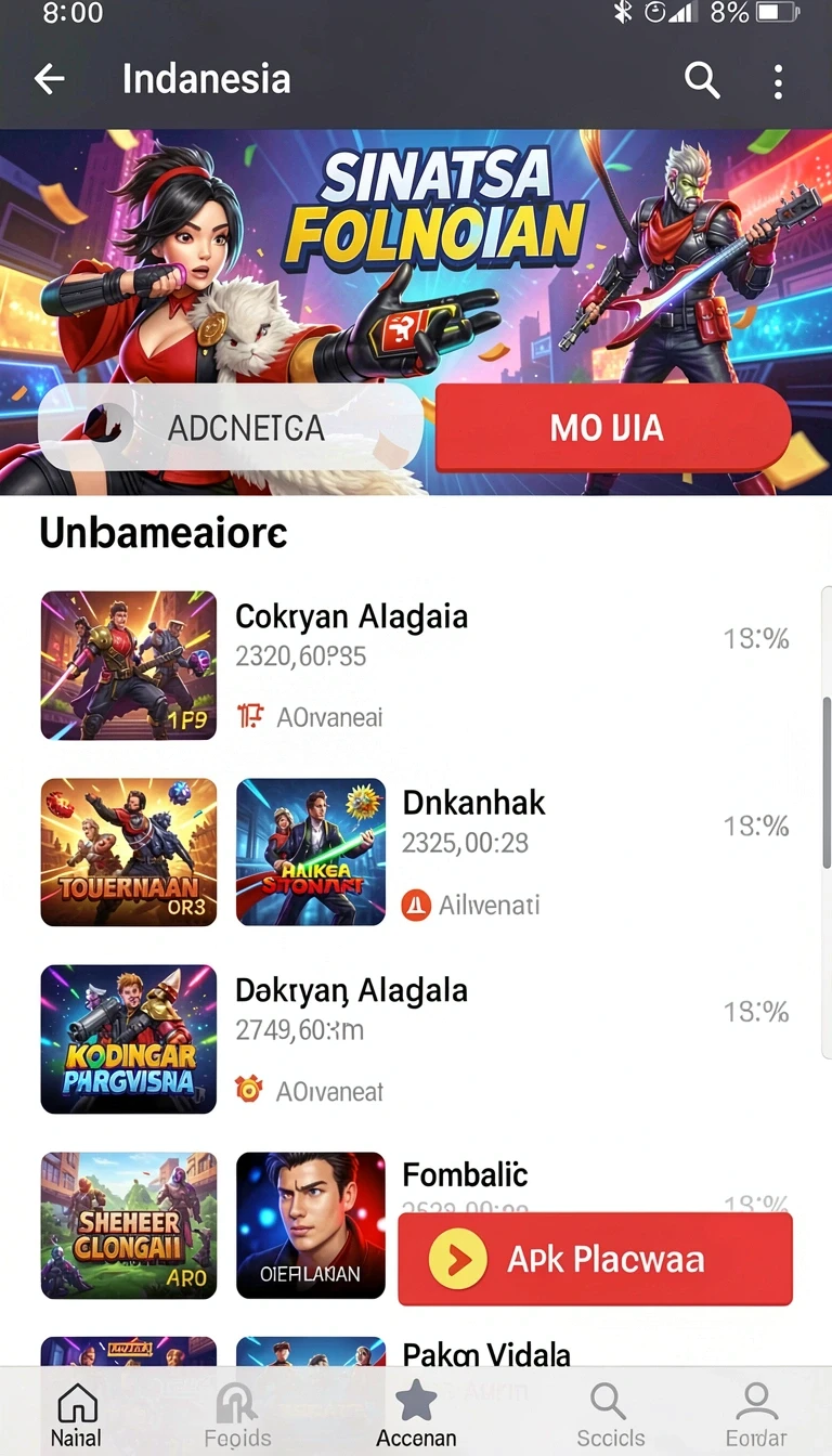 Aplikasi lunatogel Terbaru dan Terlengkap screenshot 2