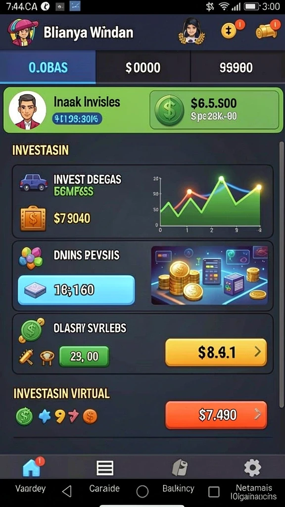 dnaslot Platform Game Online Praktis Indonesia screenshot 3