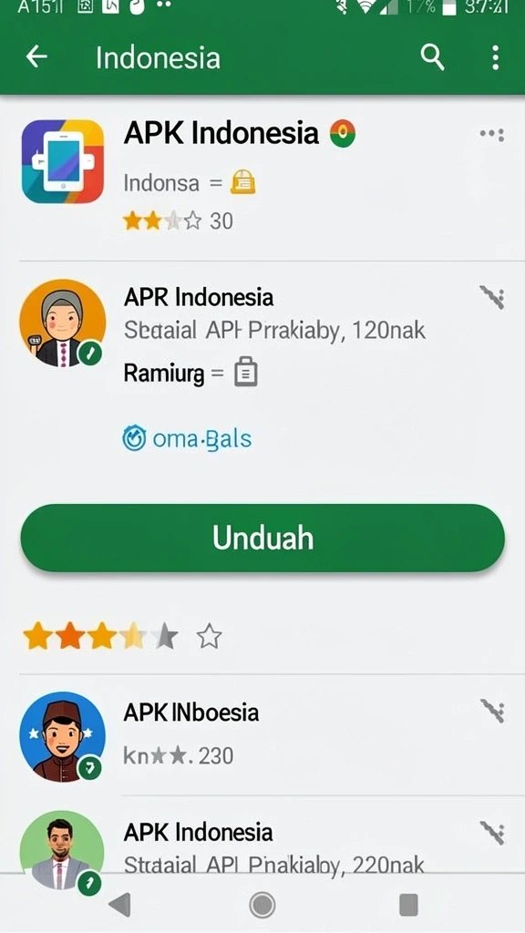 Review Aplikasi lekjp screenshot 3