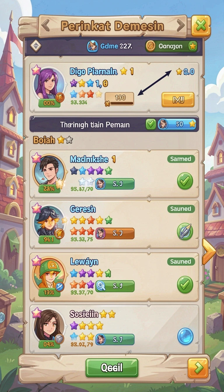 Review Aplikasi DAY777 screenshot 2